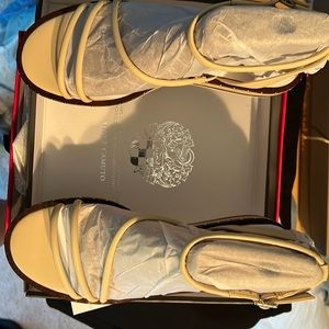 Vince Camino sandals